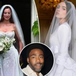 All the stars who got married this year