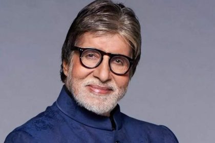 Amitabh Bachchan, at 81, gives 'Rockstar' vibes as he thrills fans with Sunday goodies following 'Kalki 2898 AD' success | Hindi Movie News