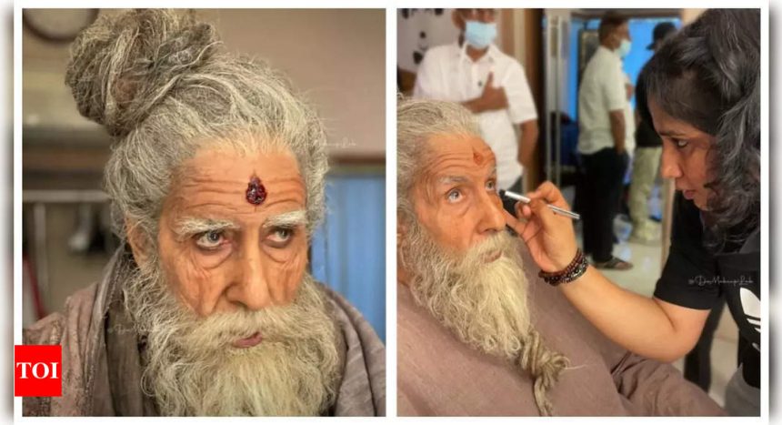 'Amitabh Bachchan just looked like Ashwathamma himself, gave so much life to the character', reveals Kalki 2898 AD’s costume designer |