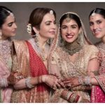 Anant Ambani - Radhika Merchant wedding: Abu Jani-Sandeep Khosla drop stunning pics of 'The Ambani ladies' | Hindi Movie News