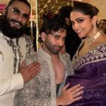 Anant Ambani-Radhika Merchant wedding: Orry poses in his signature style, as he cradles Deepika Padukone’s baby bump in this UNSEEN pic with Ranveer Singh | Hindi Movie News