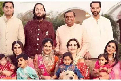 Anant Ambani-Radhika Merchant’s Wedding: Ambani family leaves for the 'Mangal Utsav' | Hindi Movie News