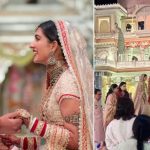 Anant Ambani and Radhika Merchant wedding: Unseen inside pictures of couple after varmala ceremony | Hindi Movie News