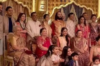 Anant Ambani and Radhika Merchant's lavish wedding costs up to Rs 5000 crore: Report | Hindi Movie News