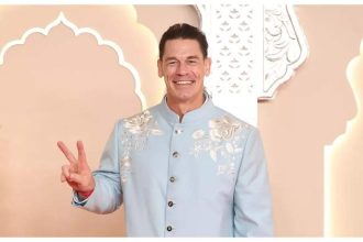 Anant Ambani and Radhika Merchant's wedding: John Cena bids farewell to Mumbai after attending the grand celebration |