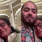 Anant Ambani's former nanny Lalita Dsilva, who once cared for Taimur and Jeh, shares heartfelt post for her 'Anant baba' | Hindi Movie News