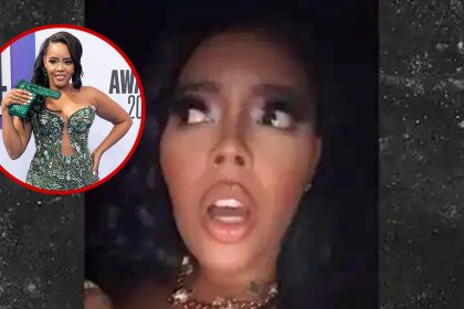 Angela Simmons Apologizes For Gun-Shaped Purse at BET Awards