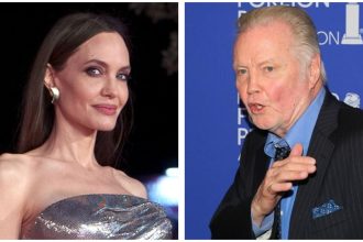 Angelina Jolie's father Jon Voight blames ‘propaganda’ for her stance on Palestine: She is ignorant | Hollywood