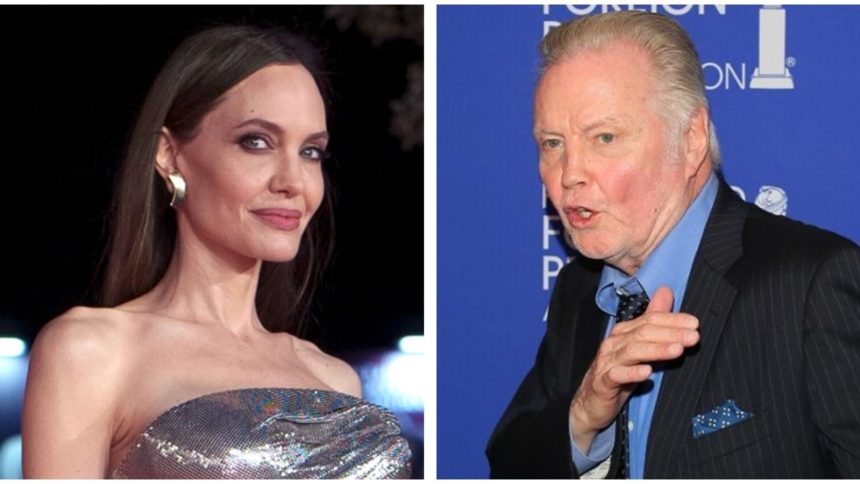 Angelina Jolie's father Jon Voight blames ‘propaganda’ for her stance on Palestine: She is ignorant | Hollywood