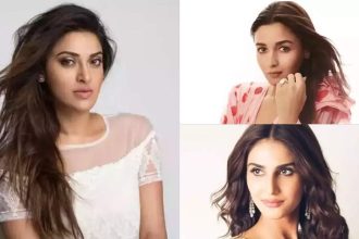 Anushka Ranjan on friendship with Vaani Kapoor and Alia Bhatt: 'If I go into comparisons, I will be...' | Hindi Movie News