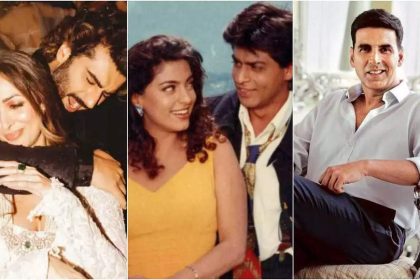 Arjun Kapoor's cryptic post on pain, Juhi Chawla on making Shah Rukh Khan a star, Akshay Kumar withholding his payments: Top 5 entertainment news of the day | Hindi Movie News