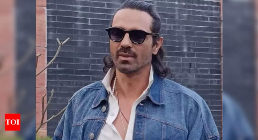 Arjun Rampal opens up on divorce from Mehr Jesia, says, 'You suddenly feel free, uneasy' | Hindi Movie News