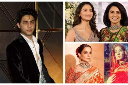 Aryan Khan hosts star-studded party, Alia Bhatt calls Neetu Kapoor her 'pillar of strength', Kangana Ranaut drops appreciation post for Meena Kumari: Top 5 entertainment news of the day |