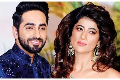 'Ayushmann has to be home in the first place to help in chores': Tahira Kashyap- Exclusive | Hindi Movie News