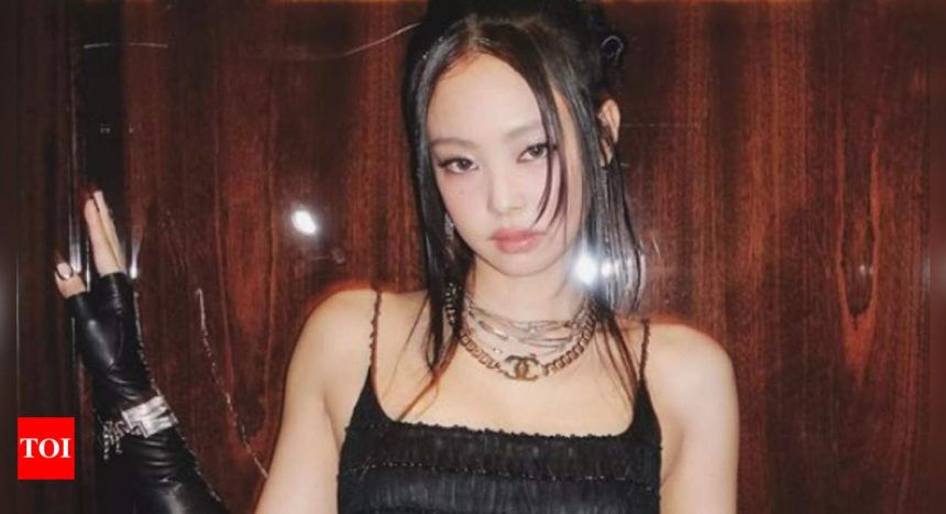 BLACKPINK Jennie’s agency responds to indoor smoking controversy amidst growing criticism | K-pop Movie News