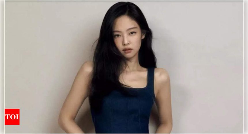 BLACKPINK Jennie’s staff member breaks silence on indoor smoking incident in Capri | K-pop Movie News