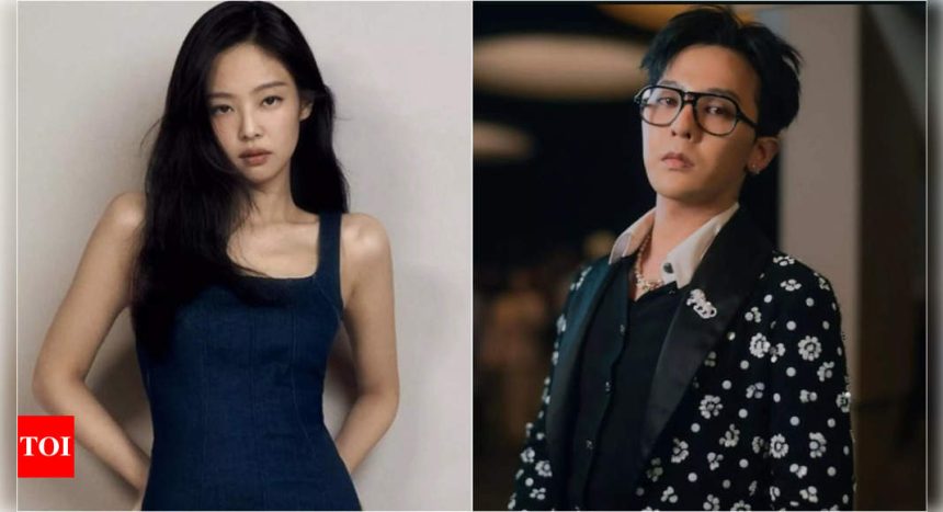 BLACKPINK’s Jennie and G-Dragon reignite dating rumors after nearly a year | K-pop Movie News