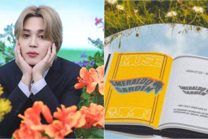 BTS’ Jimin to host 'Smeraldo Garden' pop-up event in celebration of his second solo album, MUSE | K-pop Movie News