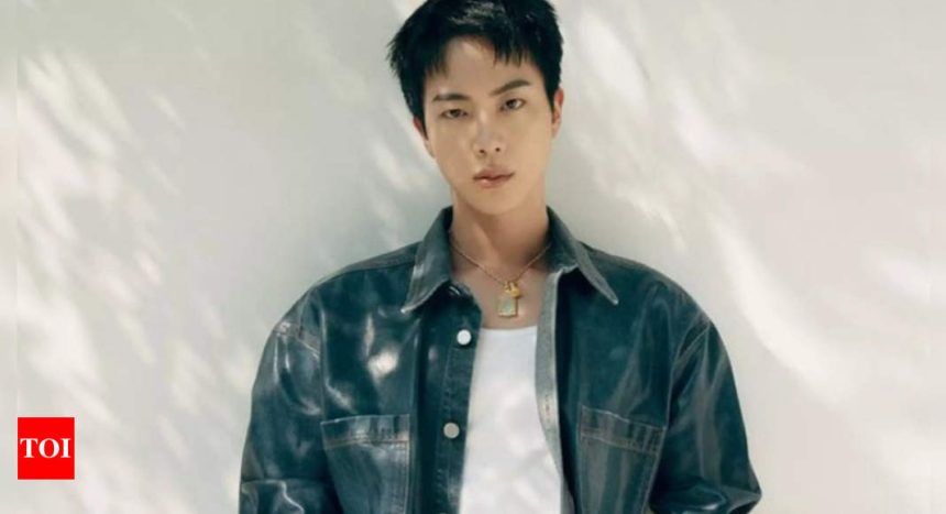 BTS’ Jin reflects on heartwarming reunion with members at military discharge | K-pop Movie News