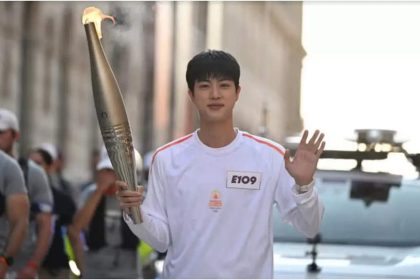 BTS Jin's Selection as Olympic Torchbearer: The Truth Revealed |