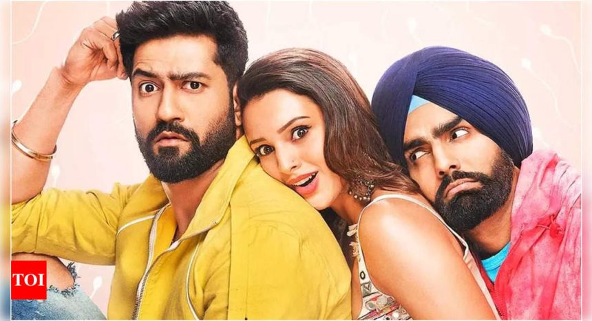 Bad Newz review and release LIVE Updates: Triptii Dimri's rumoured boyfriend Sam Merchant reviews Bad Newz: 'Thoroughly entertaining...Ufff'