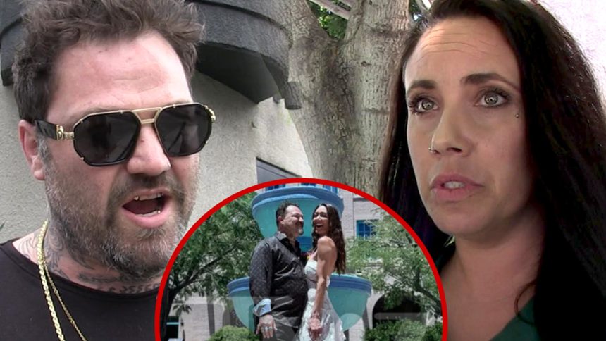 Bam Margera's Ex Was Never His Wife Despite Wedding, Court Tentatively Rules