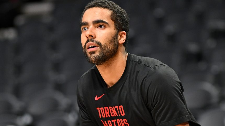 Banished NBA Player Jontay Porter Pleads Guilty In Gambling Case