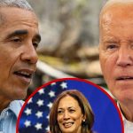 Barack Obama Pens Tribute to Joe Biden, Doesn't Endorse Kamala Harris