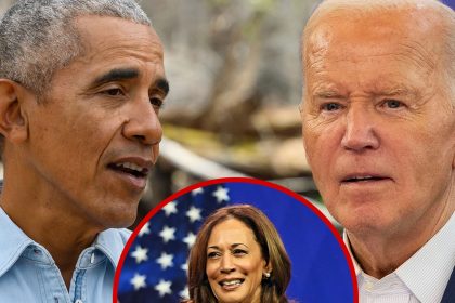 Barack Obama Pens Tribute to Joe Biden, Doesn't Endorse Kamala Harris