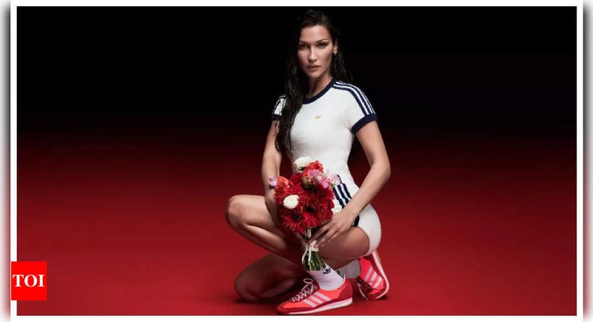 Bella Hadid prepares for legal battle against Adidas over controversial shoe campaign |