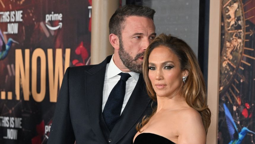 Ben Affleck can't handle Jennifer Lopez's ‘drama all the time’, he wants out | Hollywood