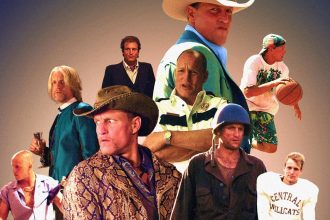 Best Woody Harrelson Movies, Ranked