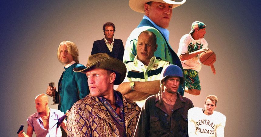 Best Woody Harrelson Movies, Ranked