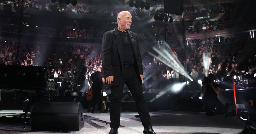 Billy Joel Last MSG Show Review, Set List