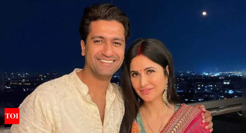 Birthday throwback: "She was like, now I am feeling hungry"; When Vicky Kaushal shared a funny moment from his first Karwa Chauth with Katrina Kaif | Hindi Movie News