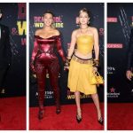 Blake Lively and Gigi Hadid channel their inner Deadpool and Wolverine as they join Ryan Reynolds and Hugh Jackman for New York Premiere - Pics Inside |