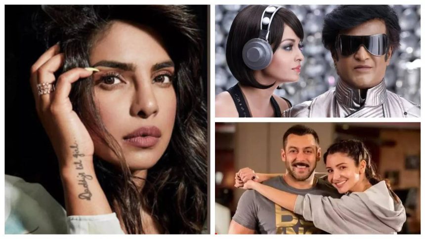 Blockbuster movies rejected by Priyanka Chopra