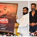 Bobby Deol, CM Eknath Shinde unveil the poster of 'Dharamveer 2' - See photos |