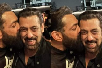 Bobby Deol opens up about how Salman Khan helped him get noticed by youngsters, recalls being chubby in childhood | Hindi Movie News