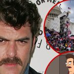 'Bob's Burgers' Star Jay Johnston Pleads Guilty in Jan. 6 Capitol Riot