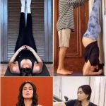 Bollywood moms who practised yoga while expecting