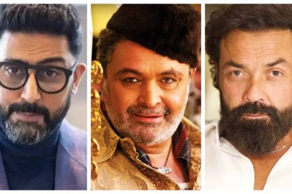 Bollywood superstars who turned villains