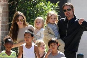 Brad Pitt and Angelina Jolie had 'parenting wars' during their marriage; he wanted more rules, but Angie... | Hollywood