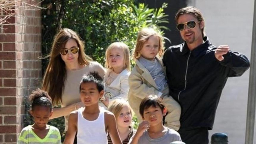 Brad Pitt and Angelina Jolie had 'parenting wars' during their marriage; he wanted more rules, but Angie... | Hollywood