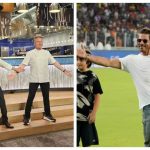 Celebrity chef Gordon Ramsay proves he is a HUGE Shah Rukh Khan fan by nailing Bollywood superstar's iconic pose: Pic Inside |