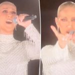 Celine Dion delivers powerful comeback performance at Paris Olympics amid stiff person syndrome battle