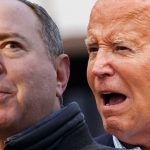 Congressman Adam Schiff Says Biden's Age is Keeping Him From Beating Trump