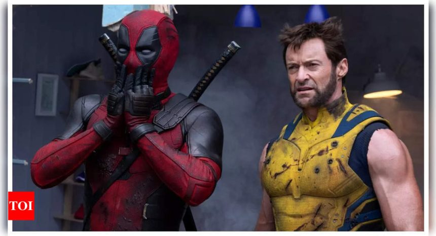 'Deadpool And Wolverine' box office collection Day 2: Ryan Reynolds and Hugh Jackman starrer almost hits Rs 50 crore mark in India |