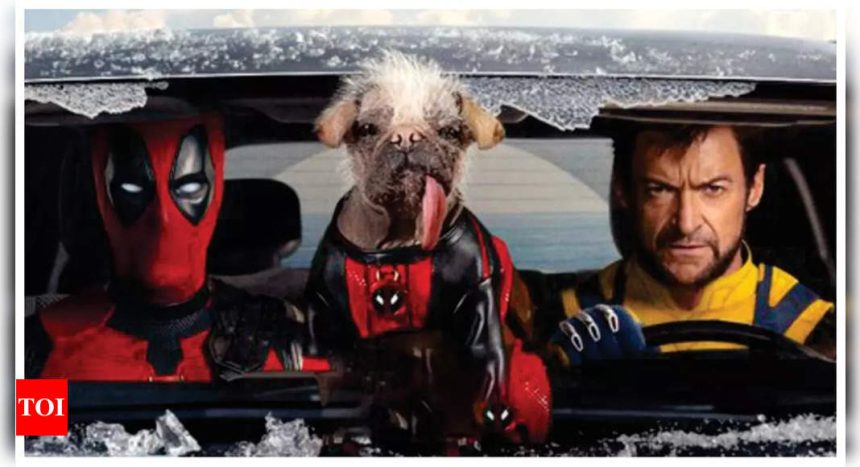 Deadpool And Wolverine box office report: Ryan Reynolds and Hugh Jackman starrer records HIGHEST advance booking of 2024 with Rs 4.46 crore collection for Day 1 |