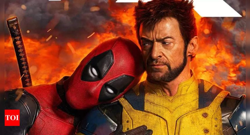 'Deadpool & Wolverine' India box office collection: The Ryan Reynolds, Hugh Jackman starrer sees a growth on Sunday, has a rocking opening weekend | English Movie News